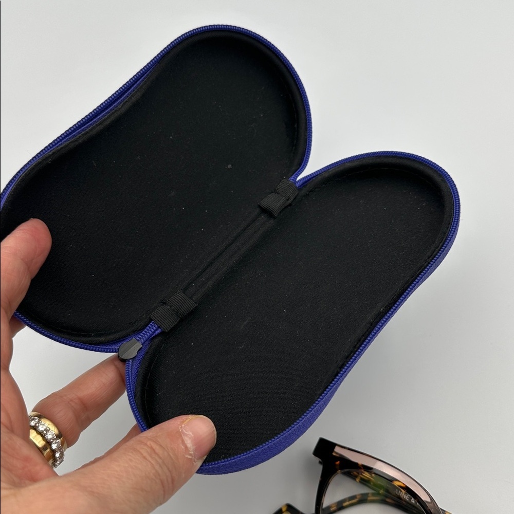 ANNE ET VALENTIN INTERVALLE Eye glasses Readers - Picture 3 of 13